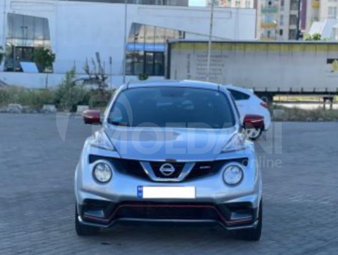 Nissan Juke 2014 თბილისი - photo 2