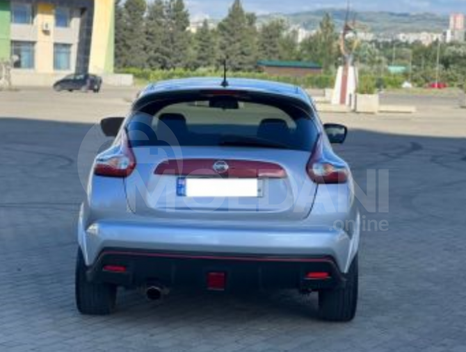 Nissan Juke 2014 Тбилиси - изображение 3