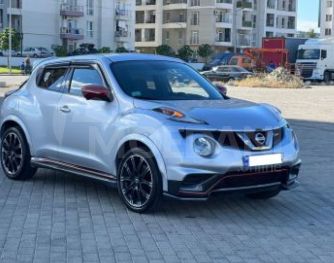 Nissan Juke 2014 თბილისი - photo 1