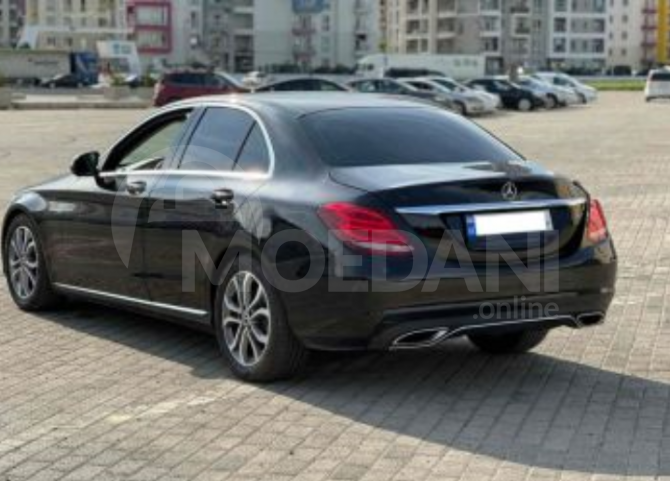 Mercedes-Benz C 2017 თბილისი - photo 3