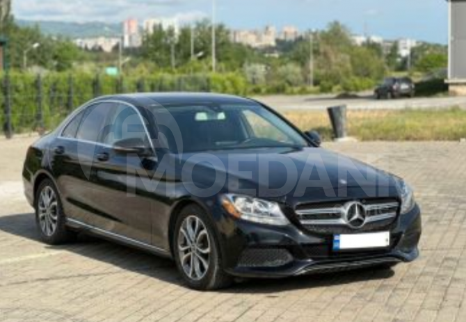 Mercedes-Benz C 2017 თბილისი - photo 1