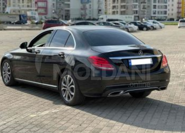 Mercedes C 2L 2017 თბილისი - photo 3