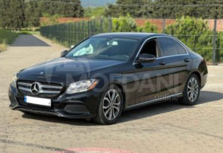 Mercedes C 2L 2017 თბილისი - photo 2