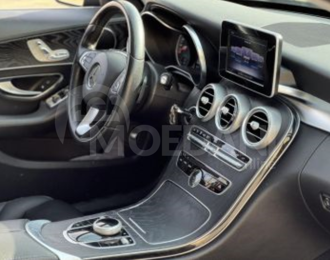 Mercedes C 2L 2017 თბილისი - photo 5