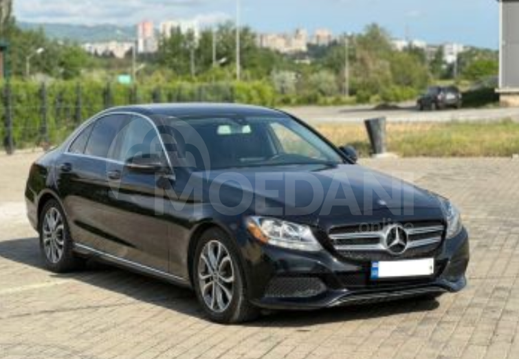 Mercedes C 2L 2017 თბილისი - photo 1