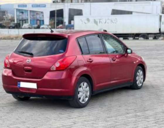 Nissan Tiida 2005 თბილისი