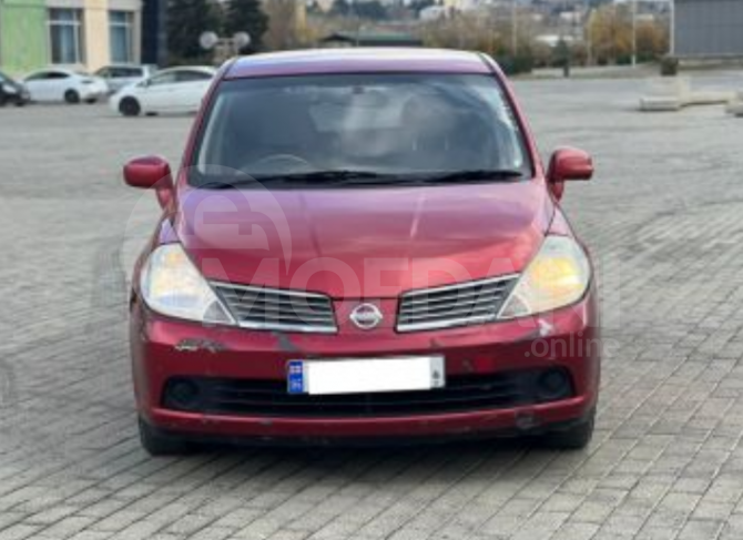 Nissan Tiida 2005 თბილისი - photo 2