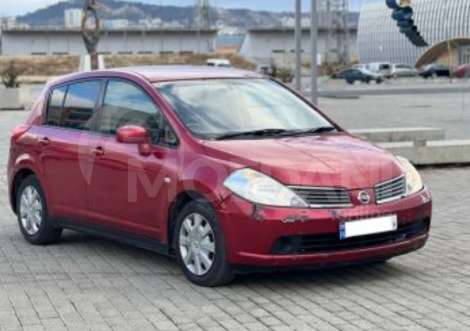 Nissan Tiida 2005 თბილისი - photo 3