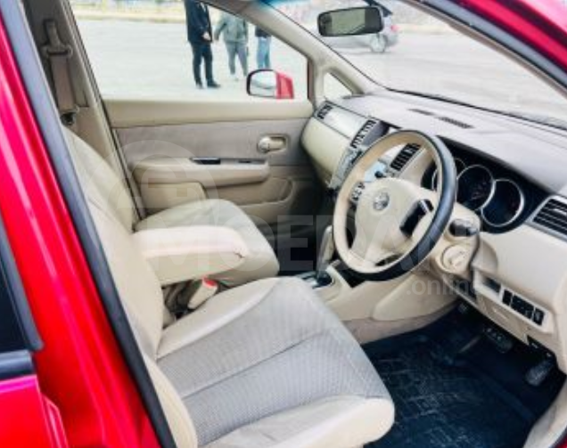 Nissan Tiida 2005 Тбилиси - изображение 5