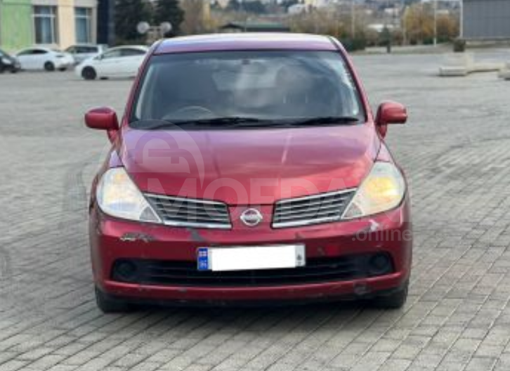 Nissan Tiida 2005 Тбилиси - изображение 2