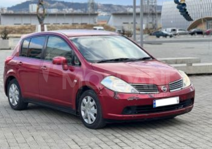 Nissan Tiida 2005 Тбилиси - изображение 3