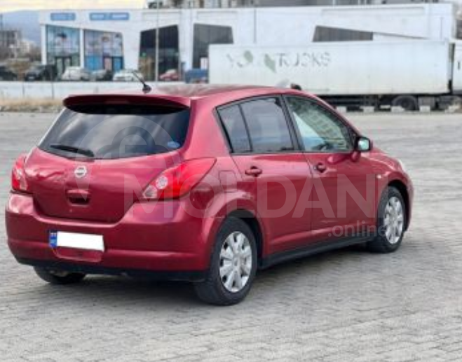 Nissan Tiida 2005 Тбилиси - изображение 4
