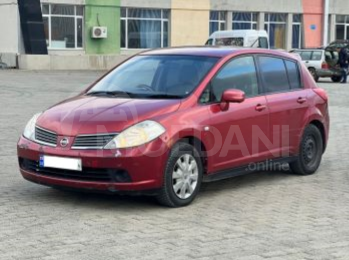 Nissan Tiida 2005 Тбилиси - изображение 1