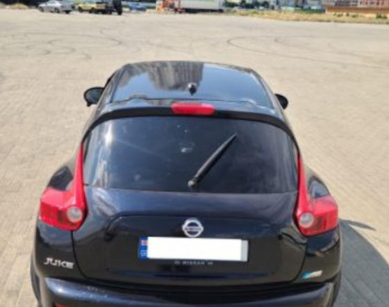 Nissan Juke 2011 Тбилиси