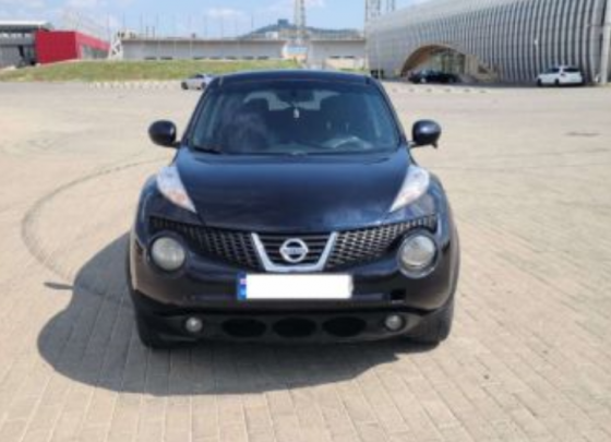 Nissan Juke 2011 Тбилиси