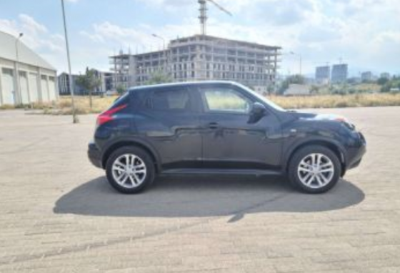 Nissan Juke 2011 Тбилиси