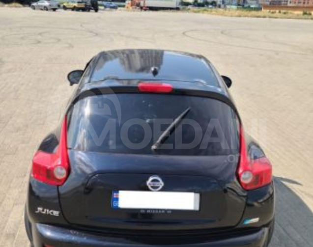 Nissan Juke 2011 Тбилиси - изображение 2