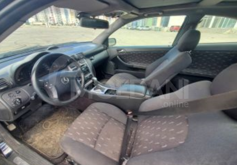 Mercedes C 2.2L 2003 თბილისი - photo 5
