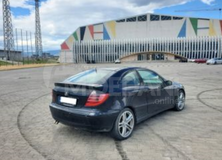 Mercedes C 2.2L 2003 თბილისი - photo 2