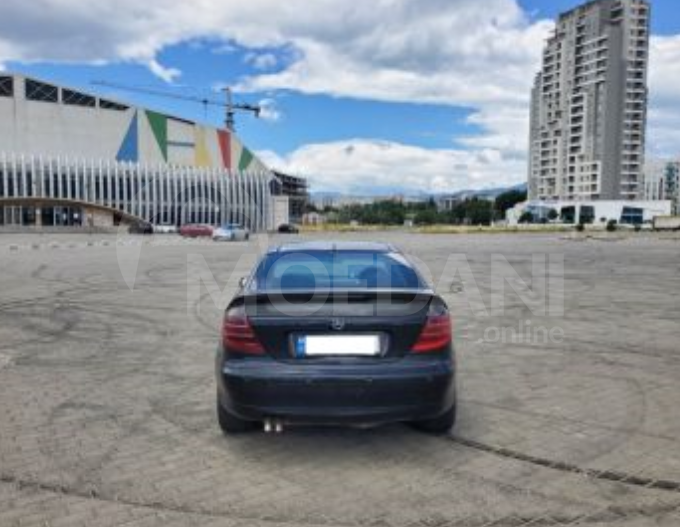 Mercedes C 2.2L 2003 თბილისი - photo 3