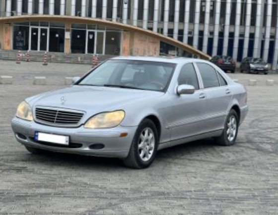 Mercedes-Benz სხვა 2001 თბილისი