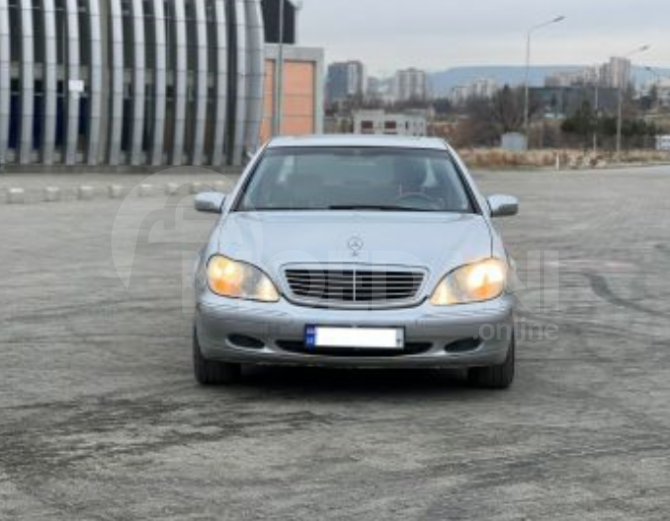 Mercedes-Benz სხვა 2001 თბილისი - photo 5