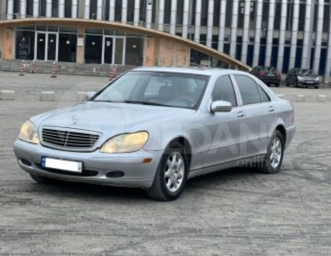 Mercedes-Benz სხვა 2001 თბილისი - photo 2