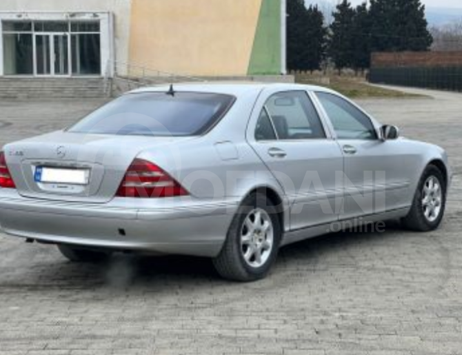 Mercedes-Benz სხვა 2001 თბილისი - photo 3