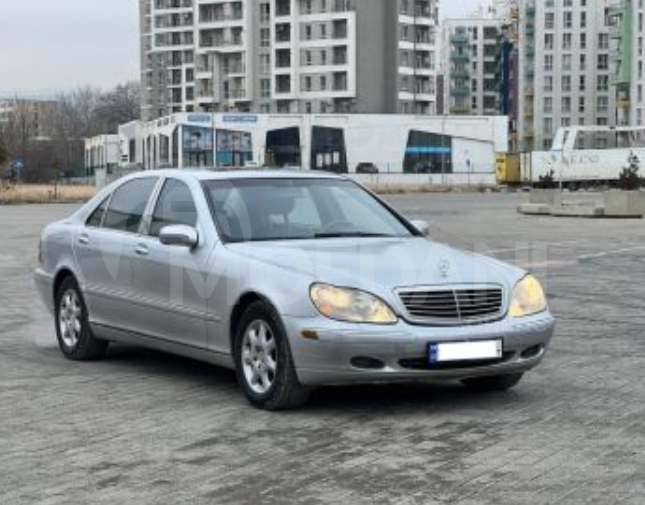 Mercedes-Benz სხვა 2001 თბილისი - photo 1