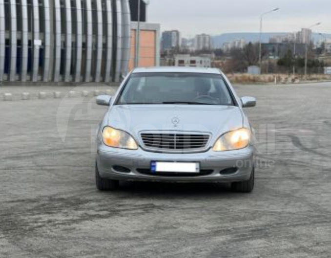 Mercedes სხვა 4.3L 2001 თბილისი - photo 5