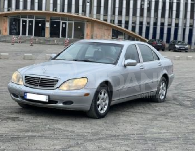 Mercedes სხვა 4.3L 2001 თბილისი - photo 2