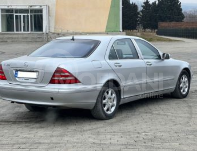Mercedes სხვა 4.3L 2001 თბილისი - photo 3