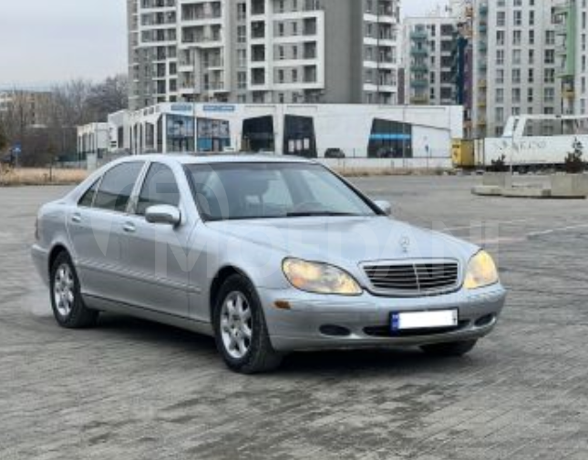Mercedes სხვა 4.3L 2001 თბილისი - photo 1
