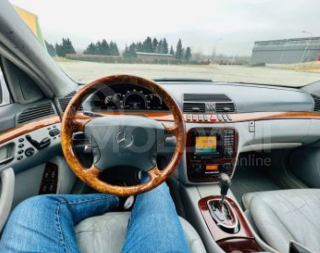 Mercedes სხვა 4.3L 2001 თბილისი - photo 4