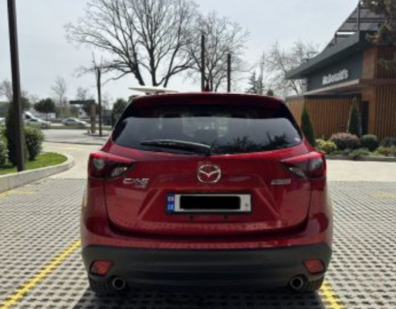 Mazda CX-5 2015 თბილისი