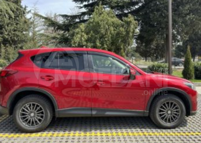 Mazda CX-5 2015 თბილისი - photo 2