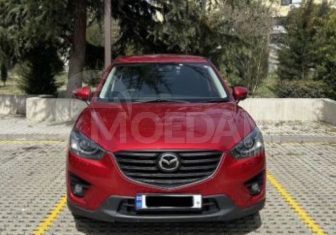 Mazda CX-5 2015 Тбилиси - изображение 1