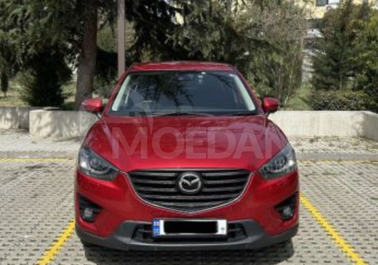 Mazda CX-5 2.2L 2015 თბილისი - photo 1