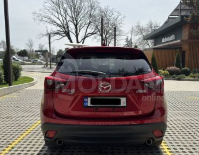 Mazda CX-5 2.2L 2015 თბილისი - photo 5
