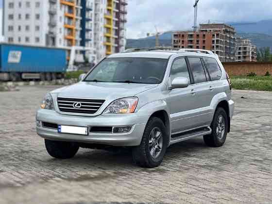 Lexus GX 2004 თბილისი