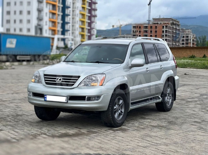 Lexus GX 2004 თბილისი - photo 1