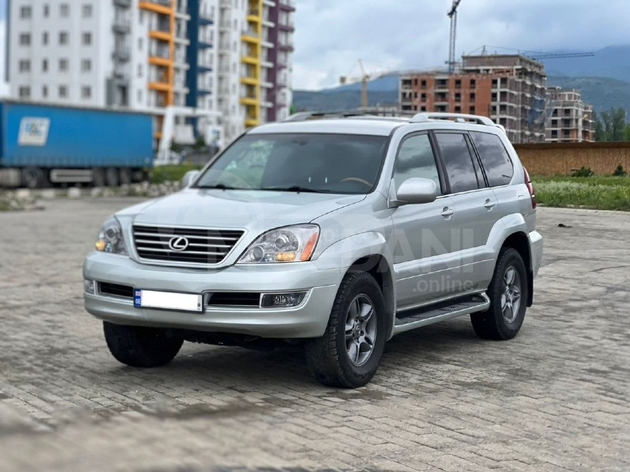 Lexus GX 2004 Тбилиси - изображение 1