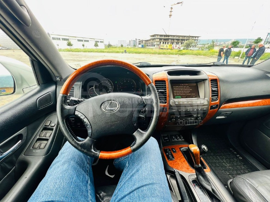Lexus GX 2004 Тбилиси - изображение 4