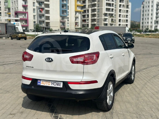 Kia Sportage 2012 თბილისი - photo 5