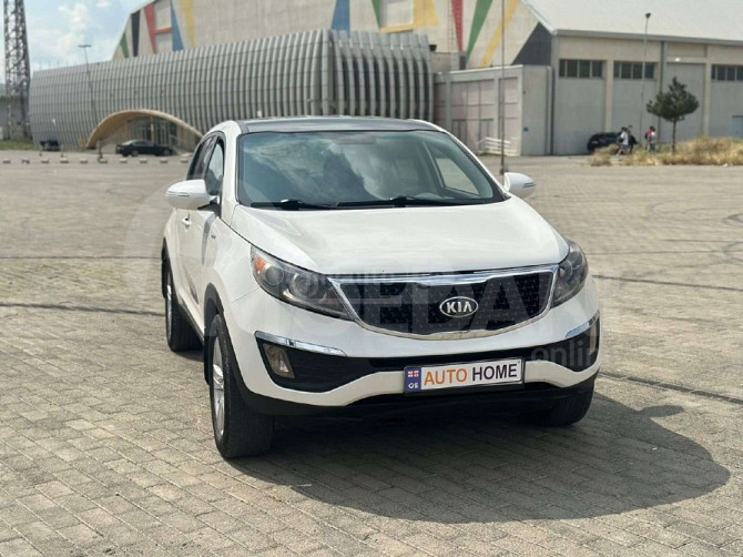 Kia Sportage 2012 Тбилиси - изображение 3