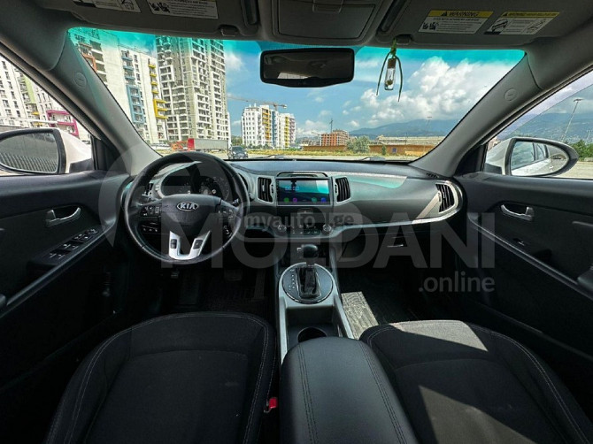 Kia Sportage 2012 Тбилиси - изображение 6