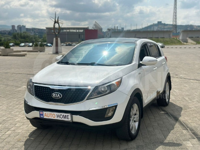 Kia Sportage 2012 Тбилиси - изображение 1