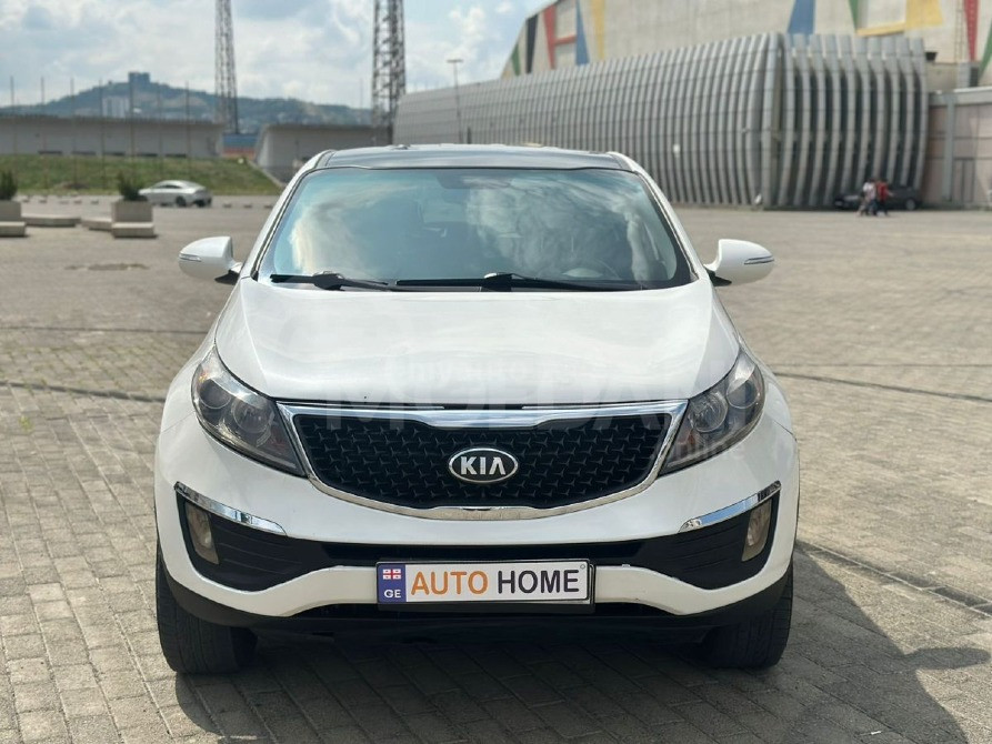 Kia Sportage 2012 Тбилиси - изображение 2