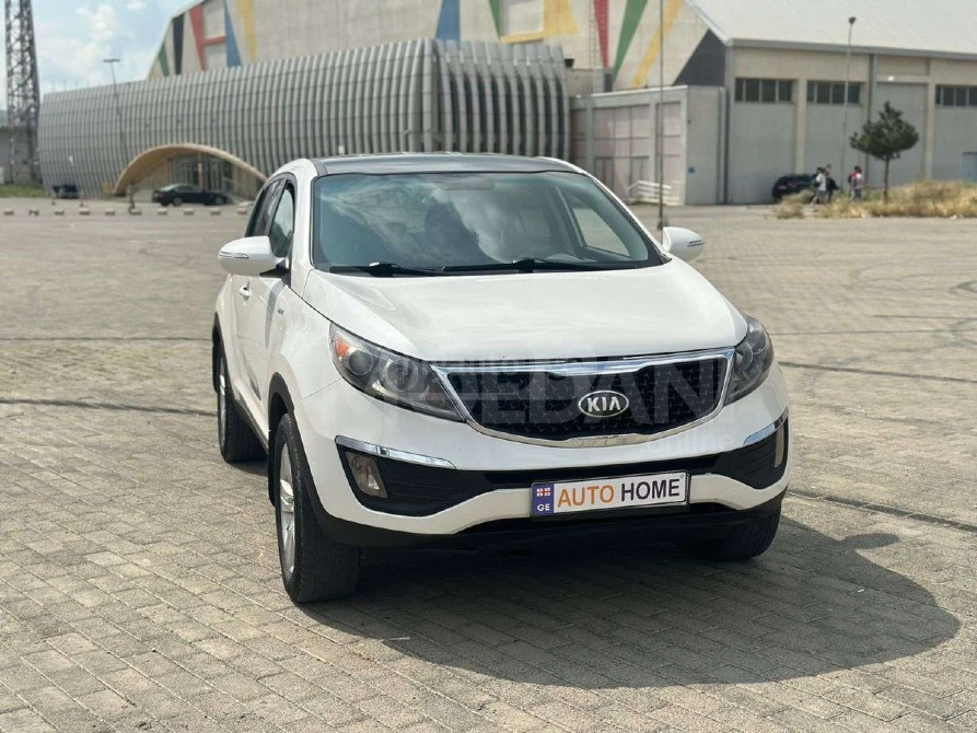 Kia Sportage 2012 Тбилиси - изображение 3