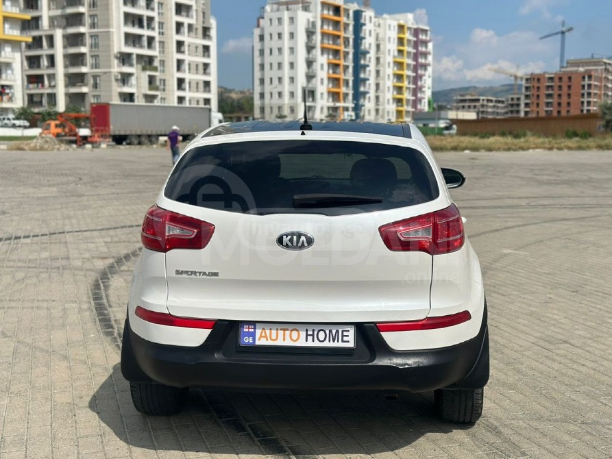 Kia Sportage 2012 Тбилиси - изображение 4